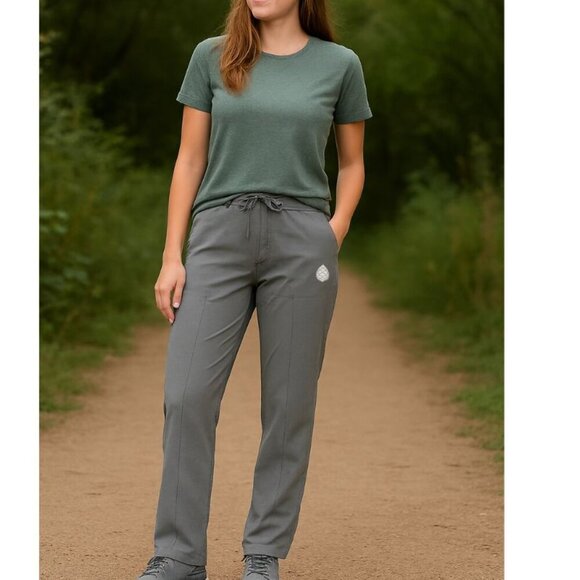 Stio Pants - Stio CFS Board Pants Gray Size 4